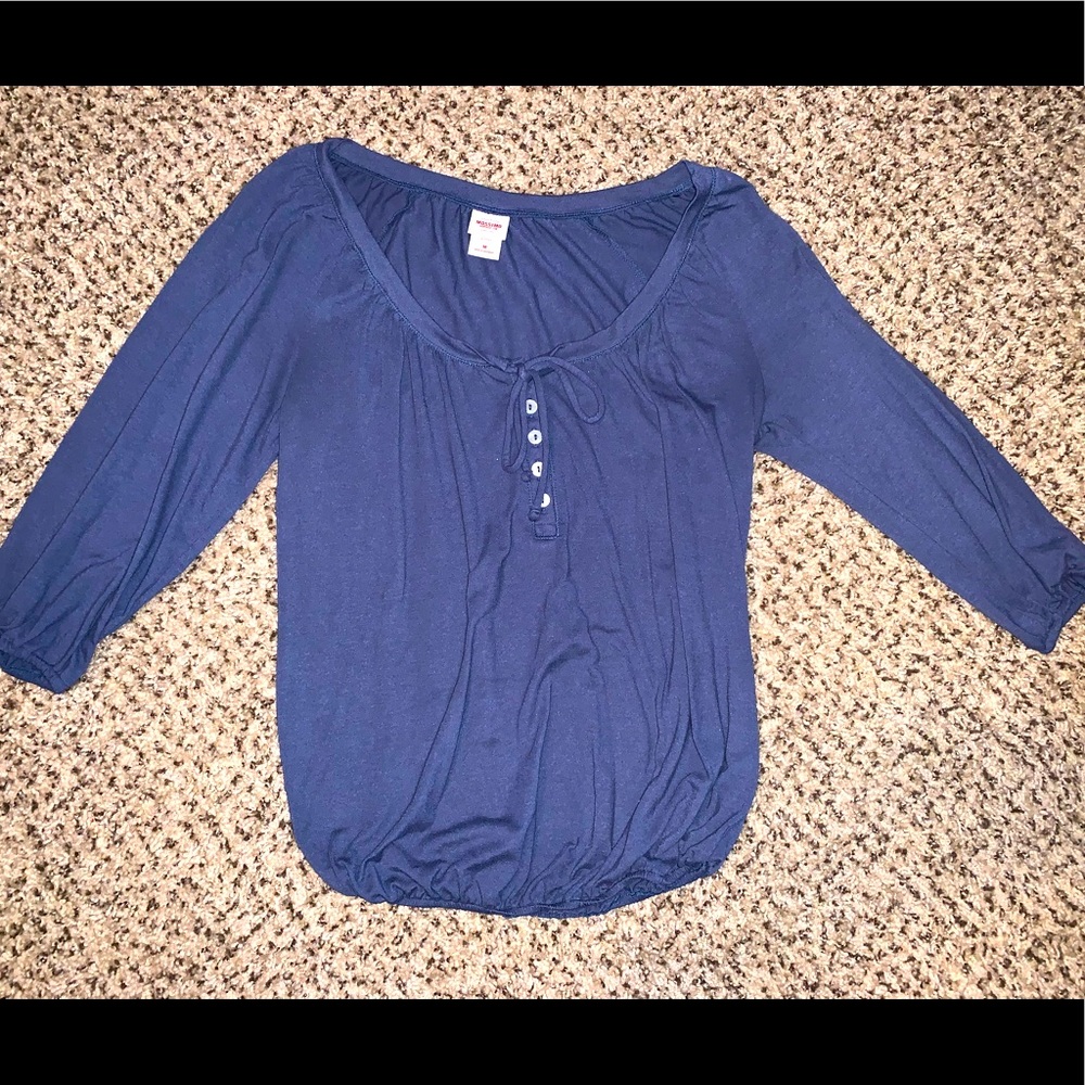 Mossimo tee